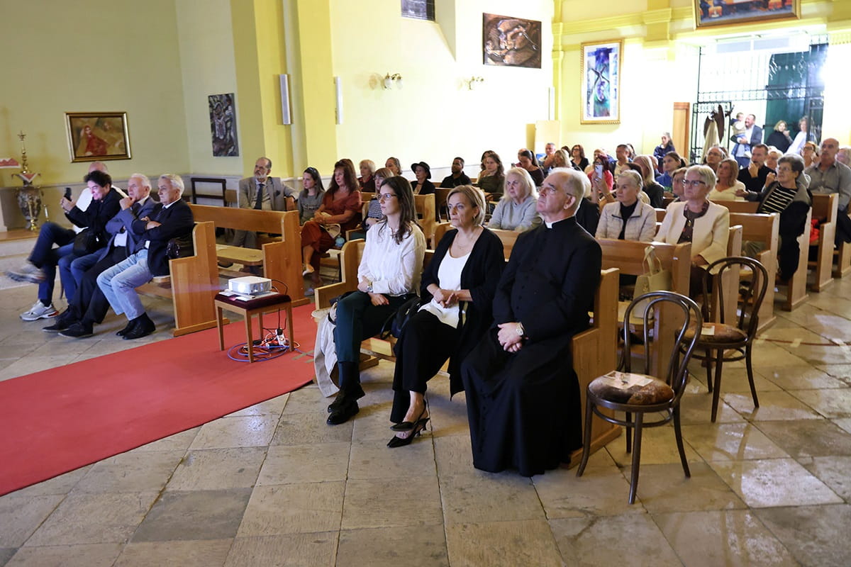 Orguljaški koncert povodom Dana biskupije
