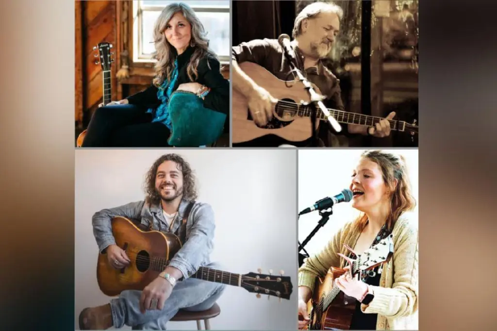Heart & Soul — Songwriter Showcase Concert