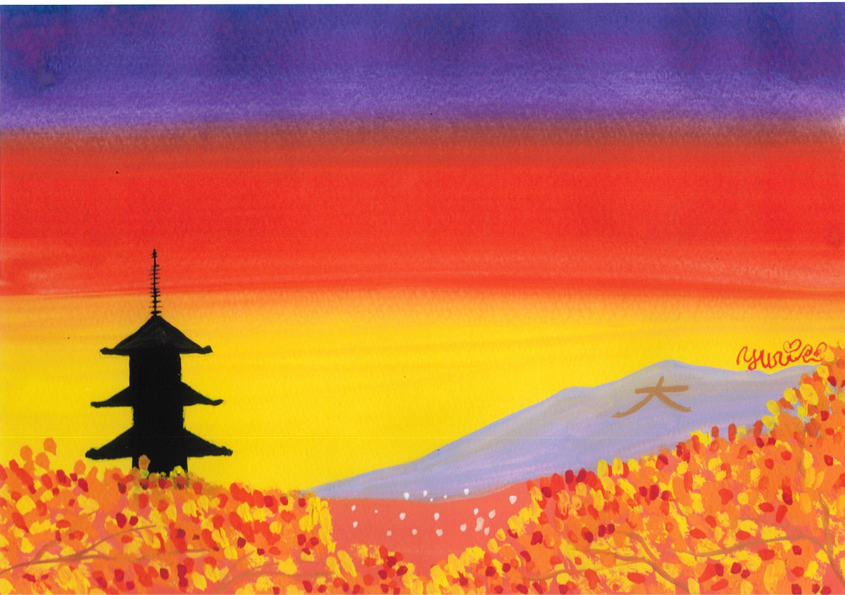 ほのぼのイラスト展