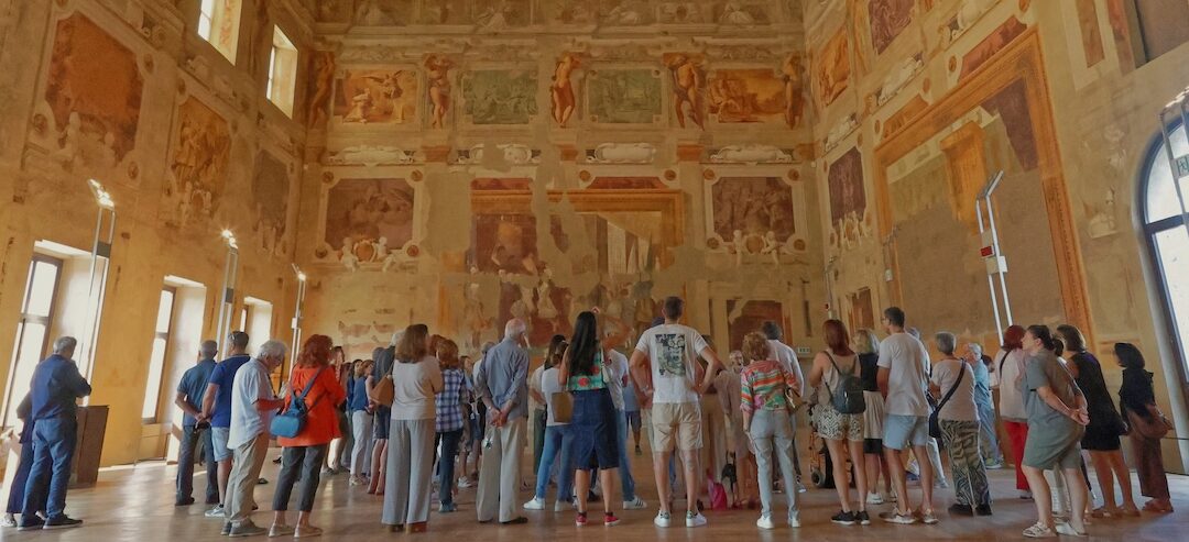 Viaggio a Gualtieri