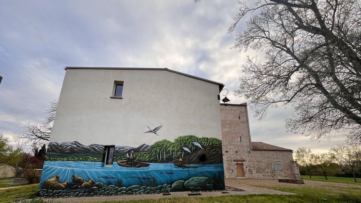 Les Journées du Patrimoine à la Maison de Garonne