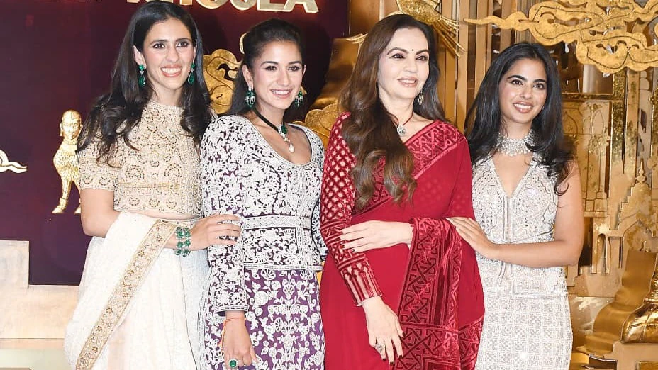 Abu Jani Sandeep Khosla's 40th anniversary showcase