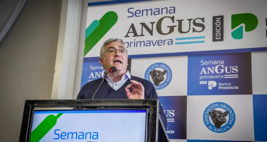 47ª Exposición Nacional Angus de Primavera y 26ª Exposición Nacional del Ternero Angus
