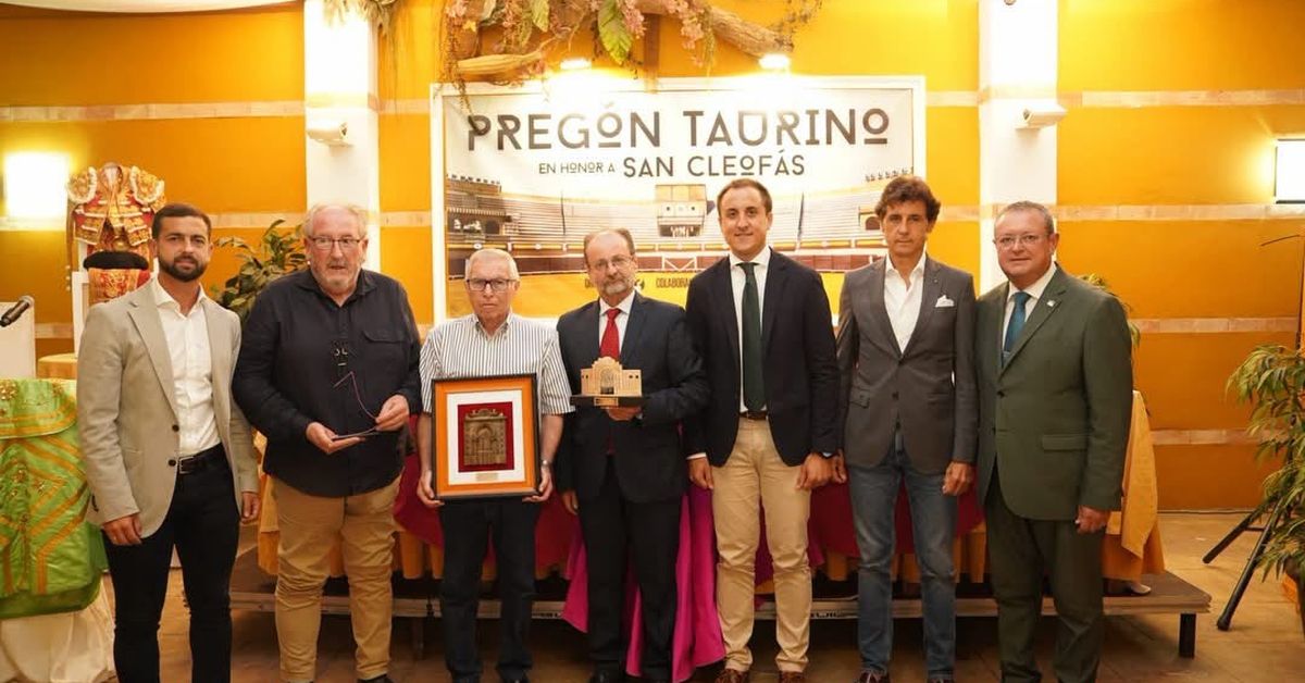 Feria de Vera (Feria Taurina de San Cleofás)