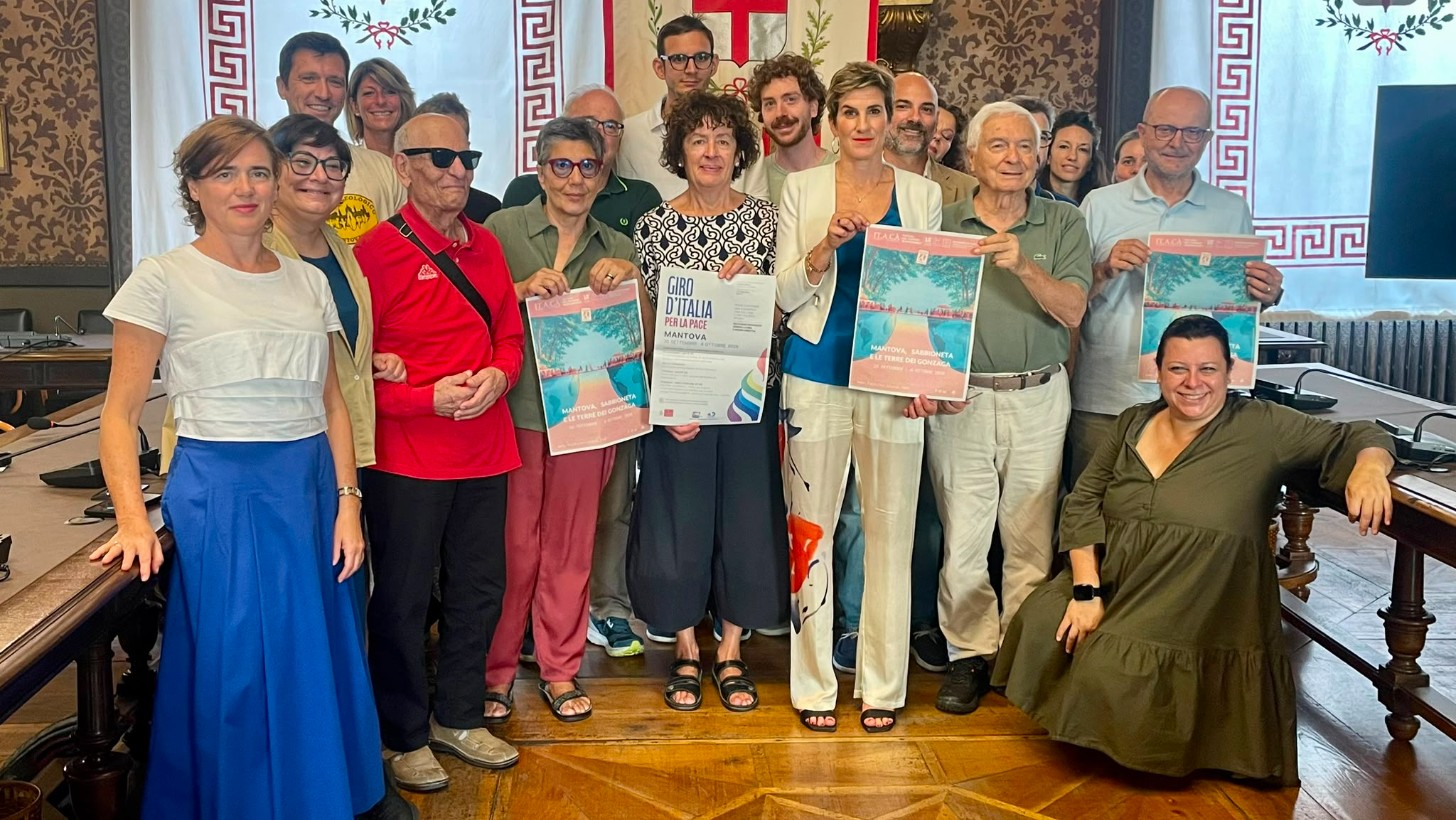 IT.A.CÀ - Festival del Turismo Responsabile: Mantova, Sabbioneta e le Terre dei Gonzaga