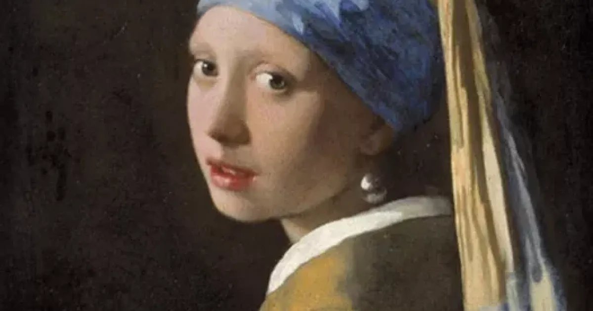 Vermeer Girl with a Pearl Earring Exhibition 2026