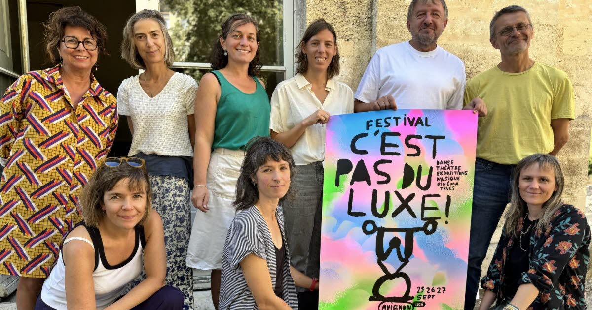C’est pas du luxe !