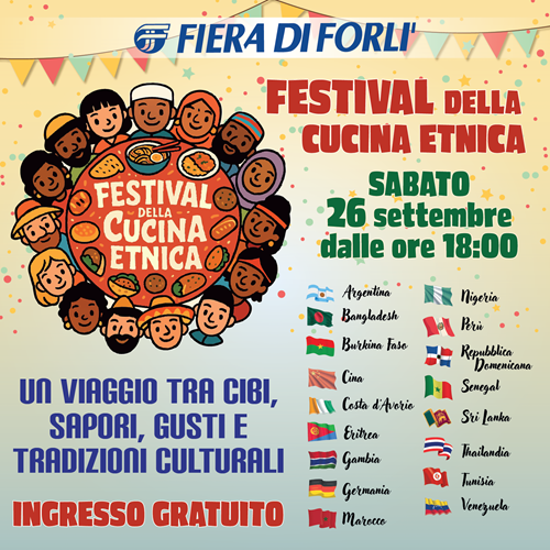 Festival della Cucina Etnica