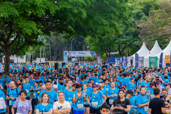 Disney Magic Run São Paulo 2026