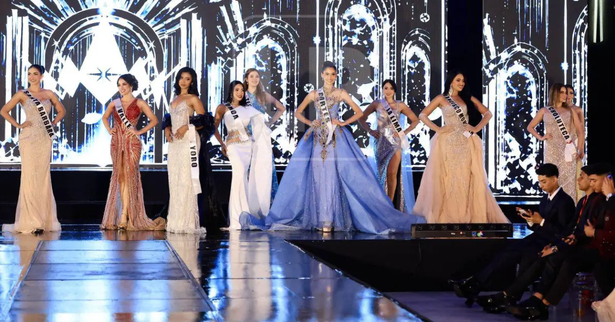 Miss Honduras Universo 2026