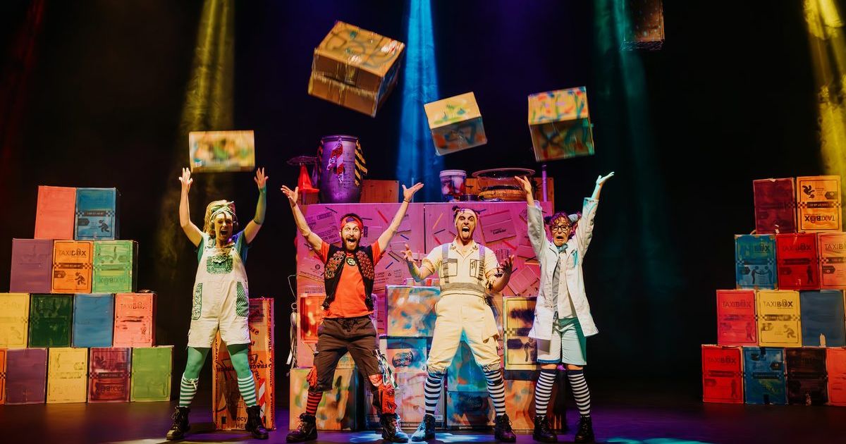 The Box Show