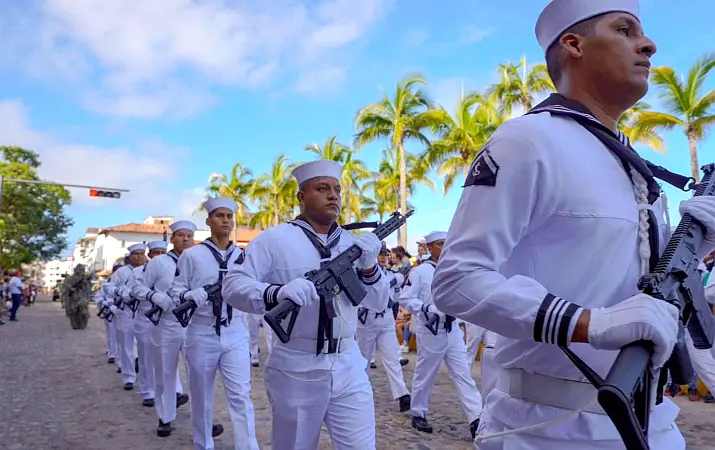 September 16 Civic-Military Parade