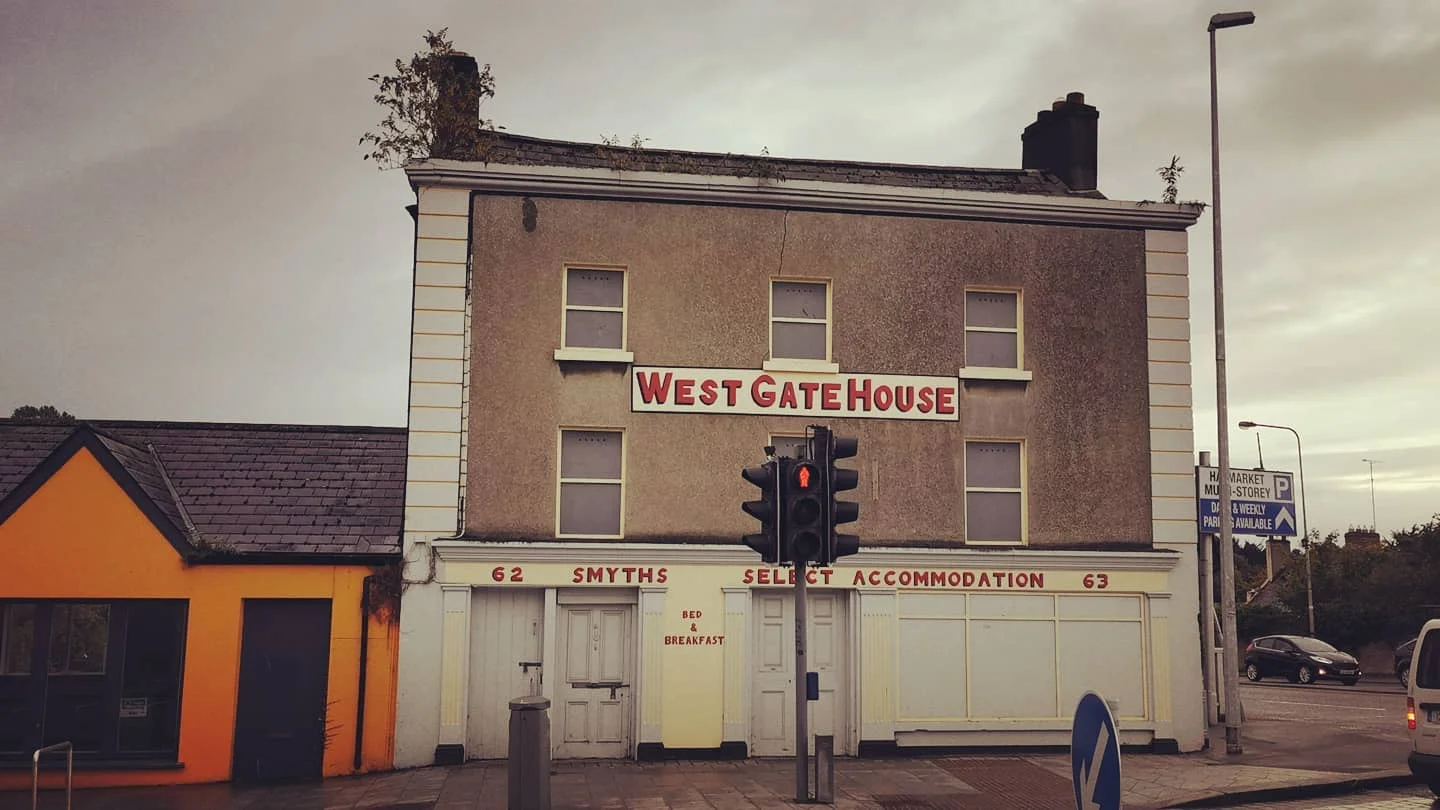 The Storied History of West Gate House