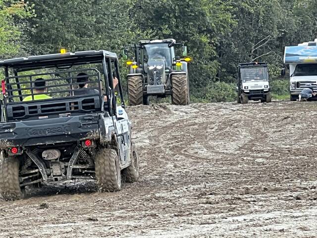 Luke Bryan Farm Tour
