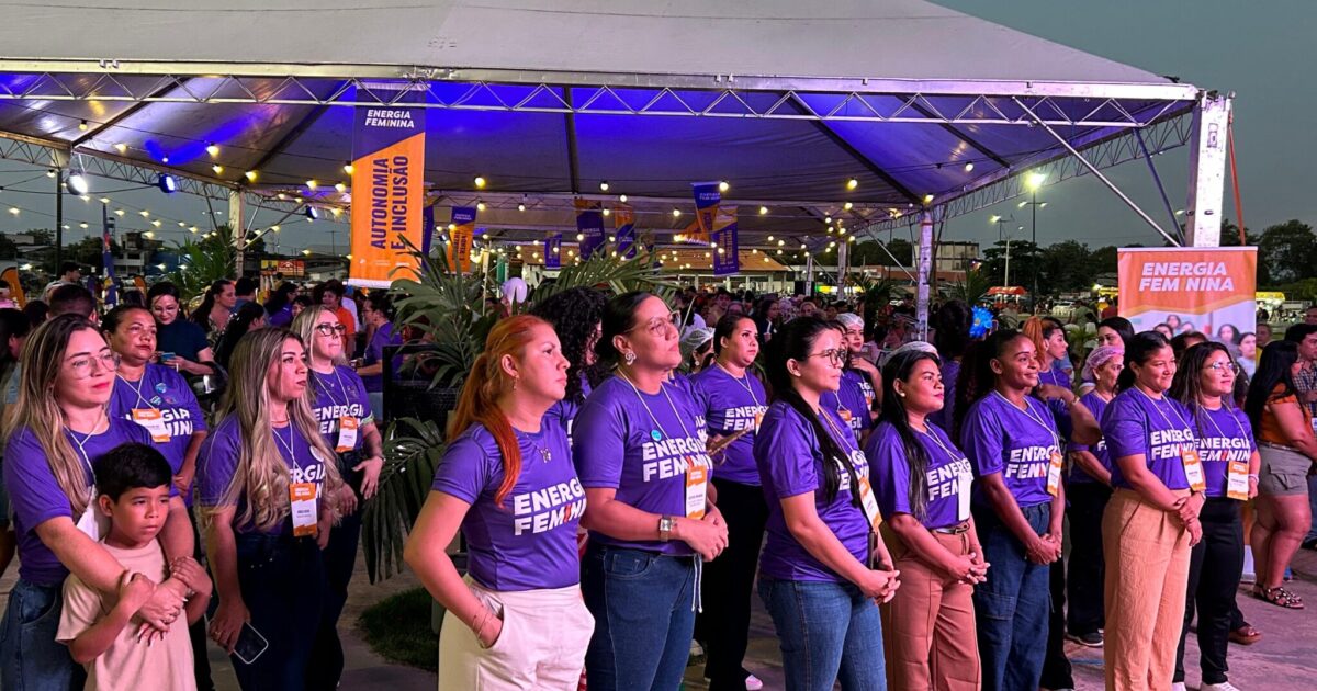 Feira de Negócios do Projeto Energia Feminina