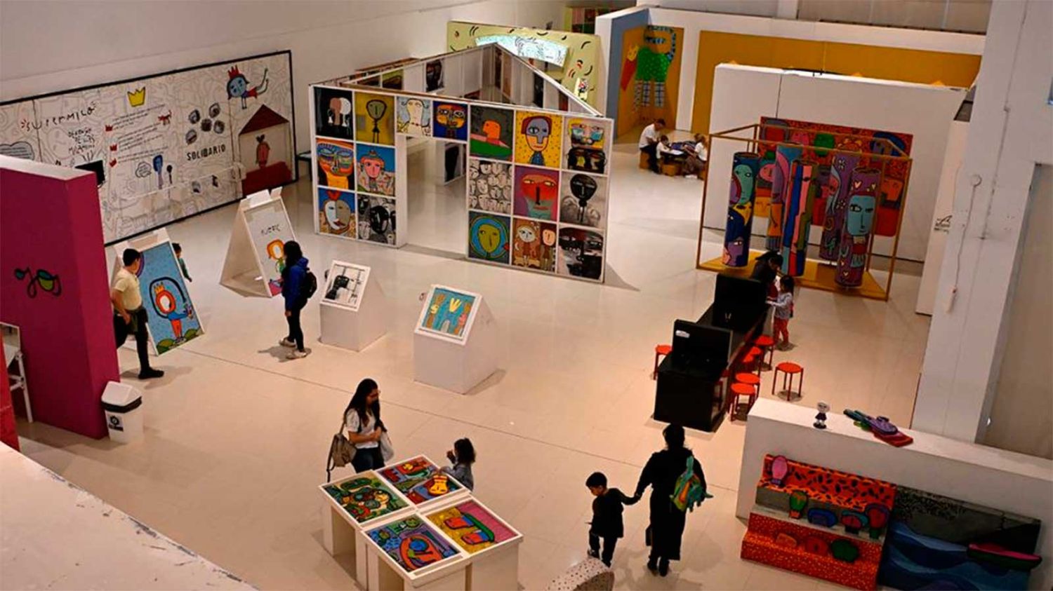 16ª Feria del Libro de Santiago del Estero
