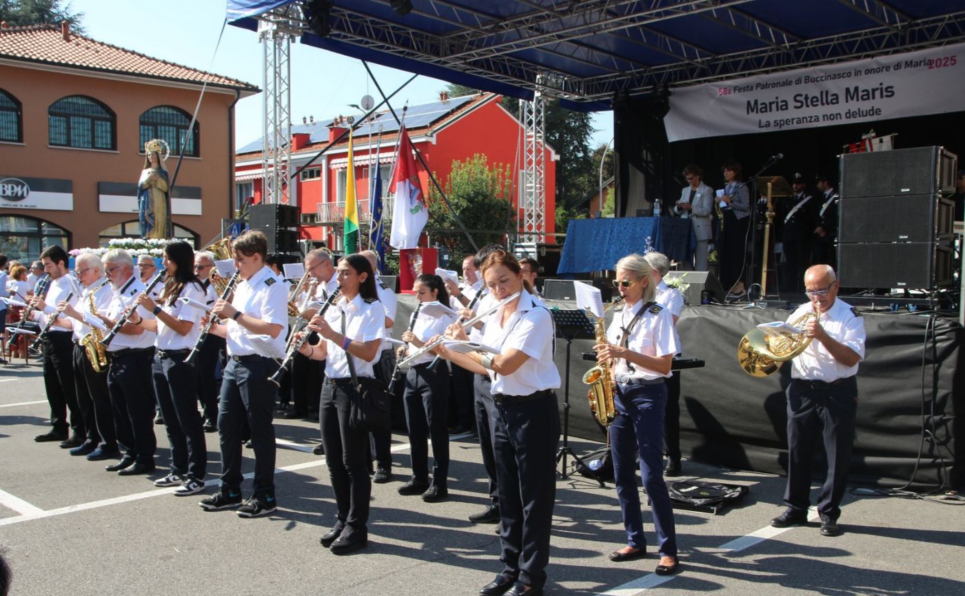 Festa Patronale di Buccinasco