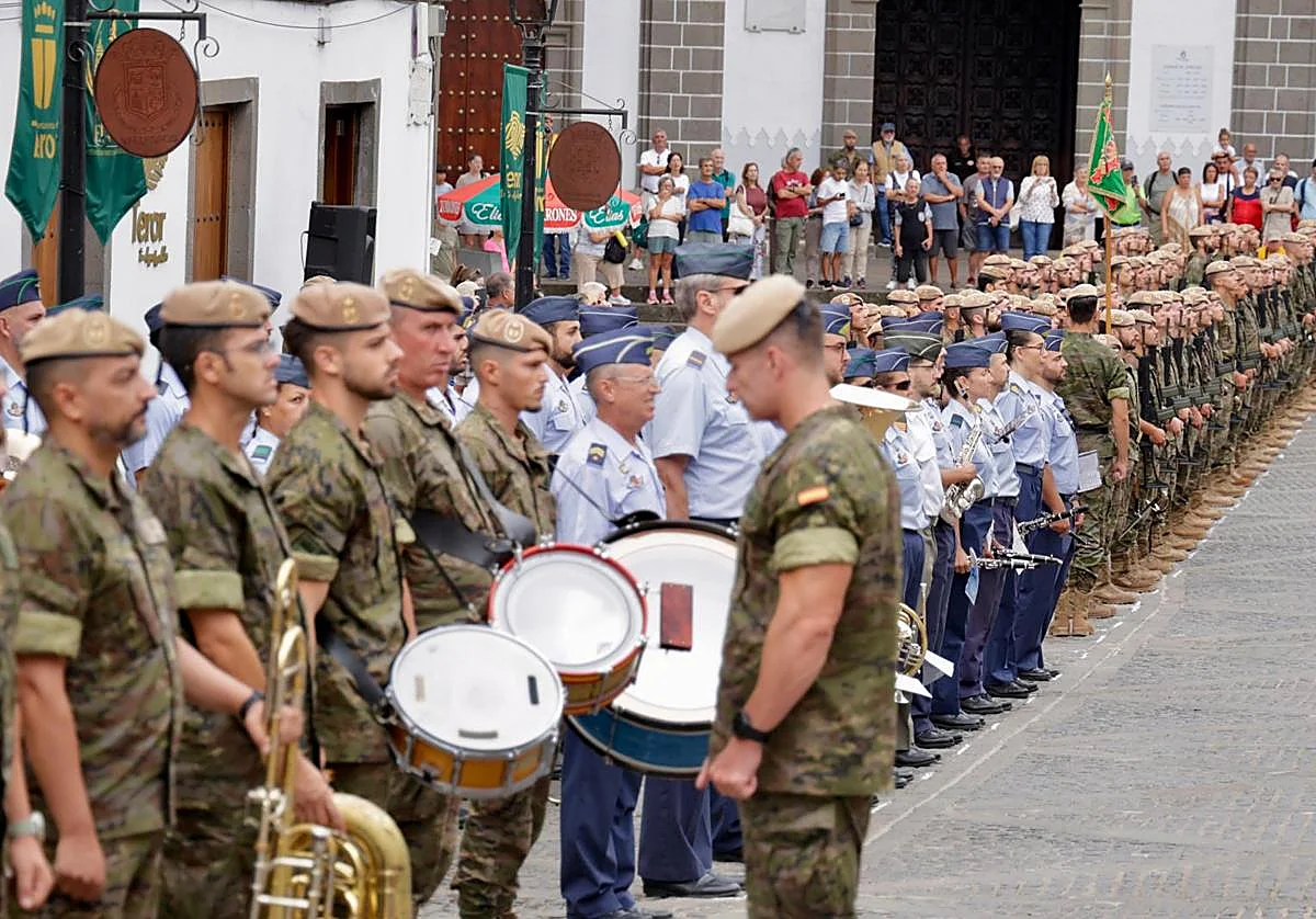 Las Fiestas del Pino de 2026