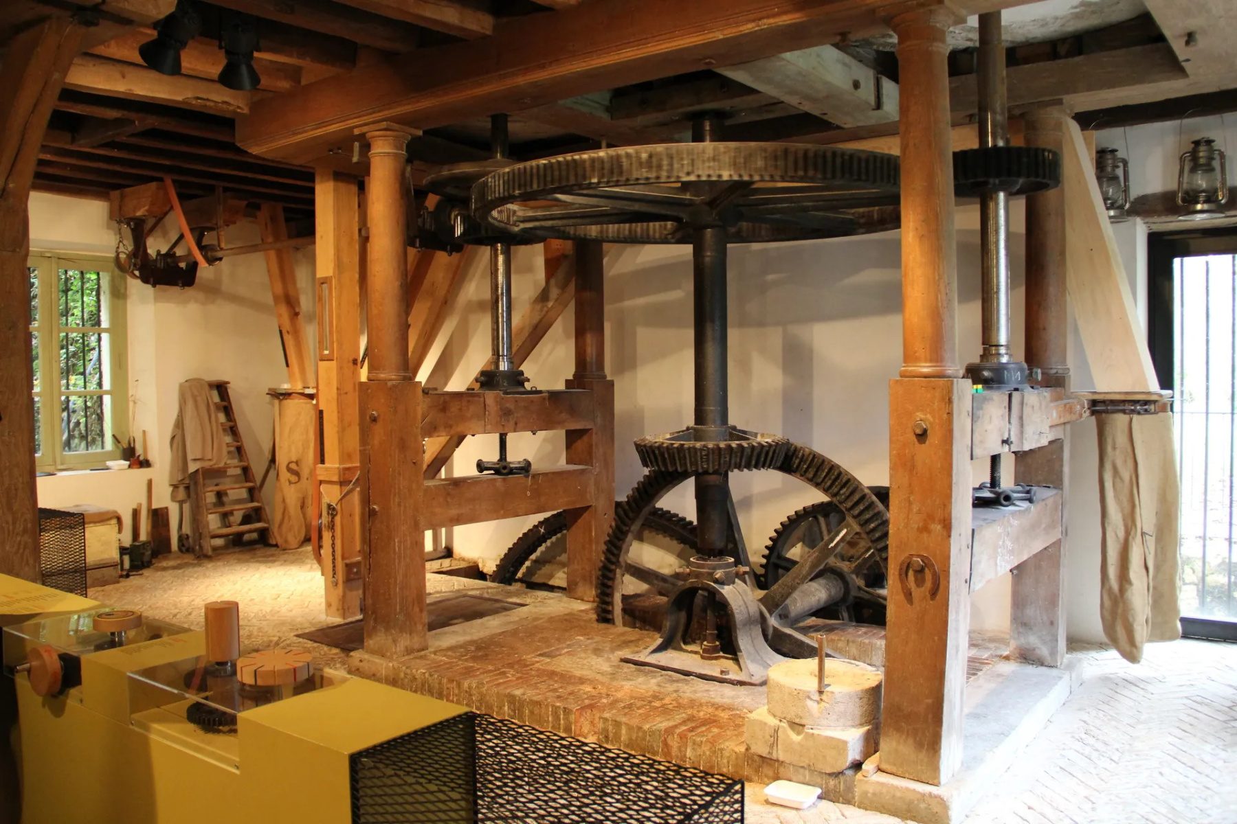 Journées du Patrimoine 2026 au Moulin de Russon
