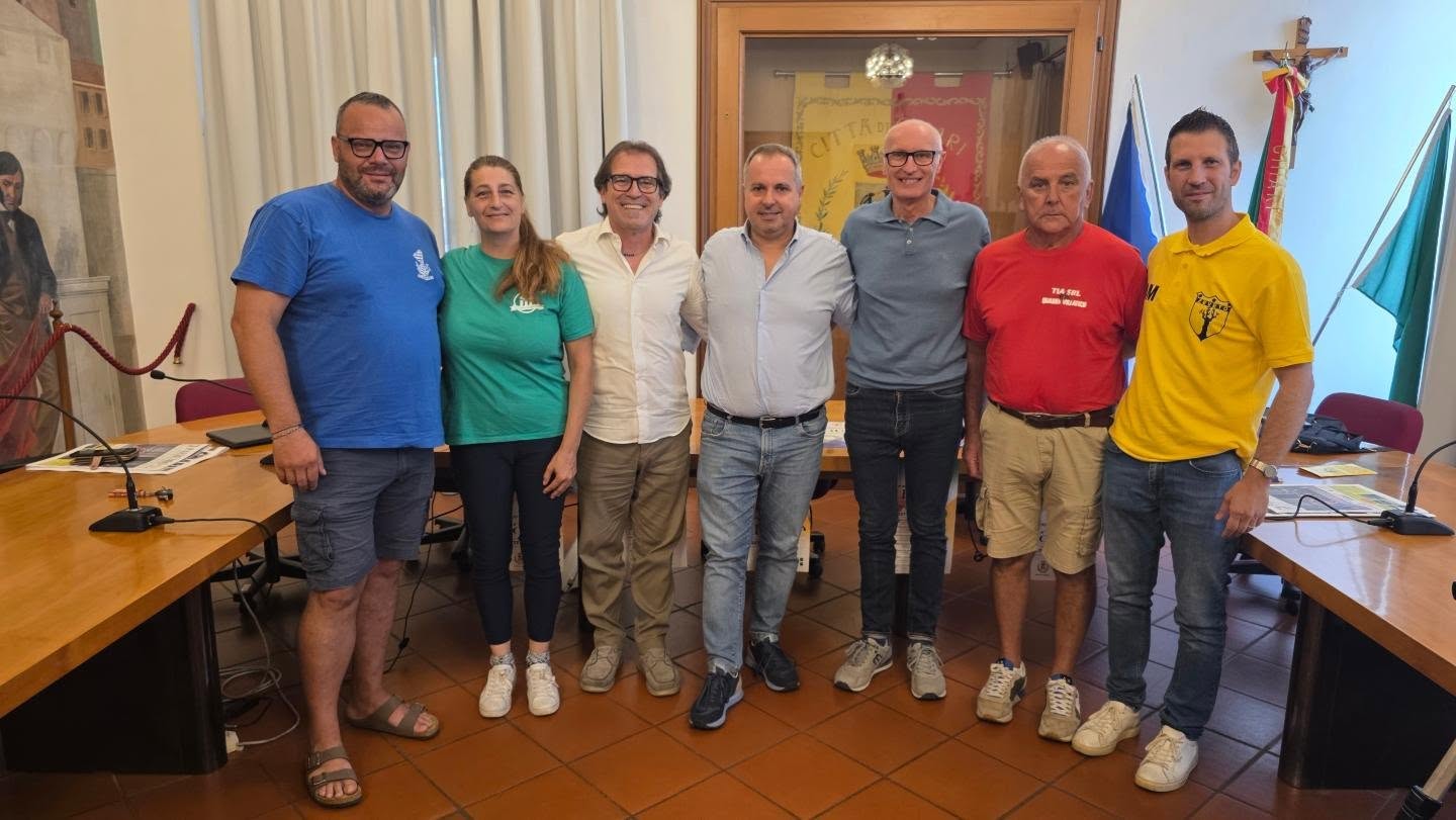 Palio delle Quadre