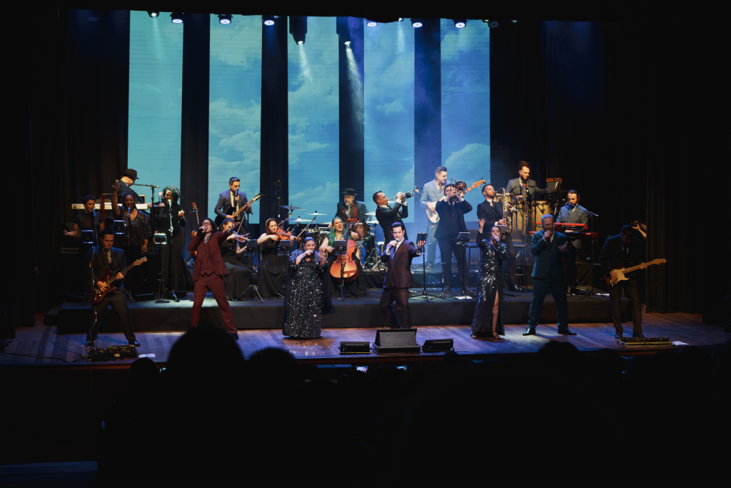 Celebration Band On The Road – A Time to Remember