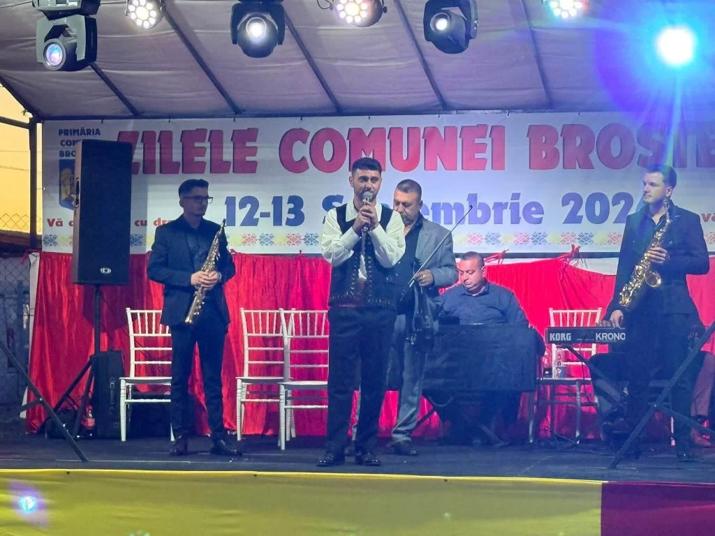 Zilele Comunei Broșteni