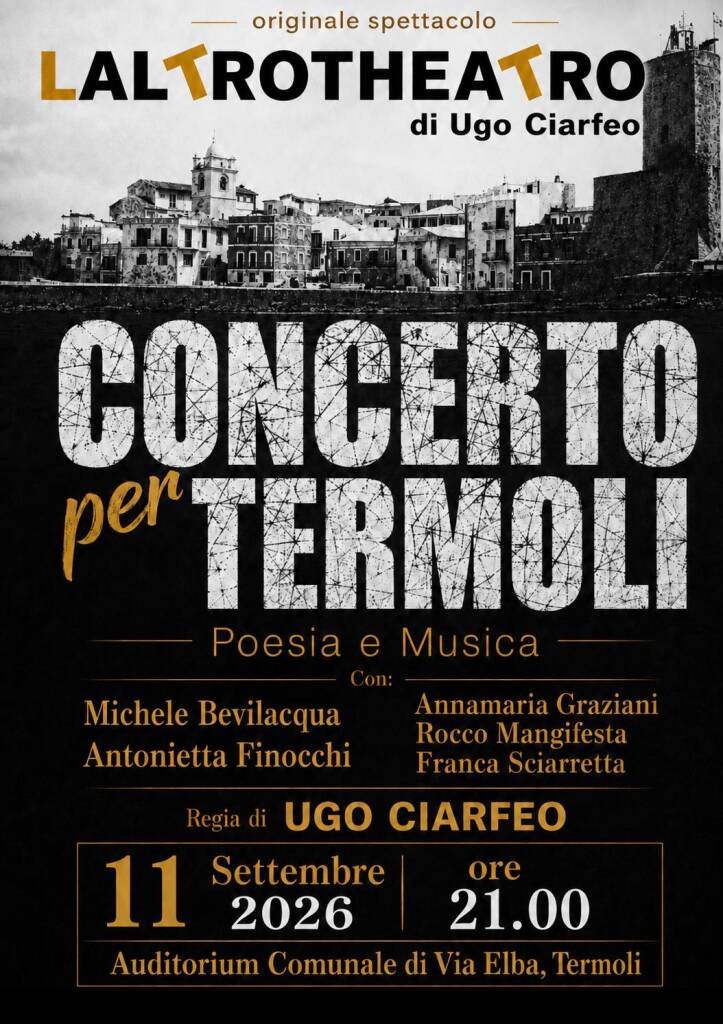 Concerto per Termoli