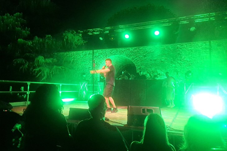 Koncert Ede Maajke