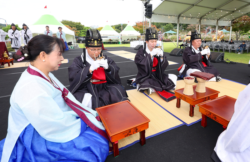 삼척 동해왕 이사부 축제