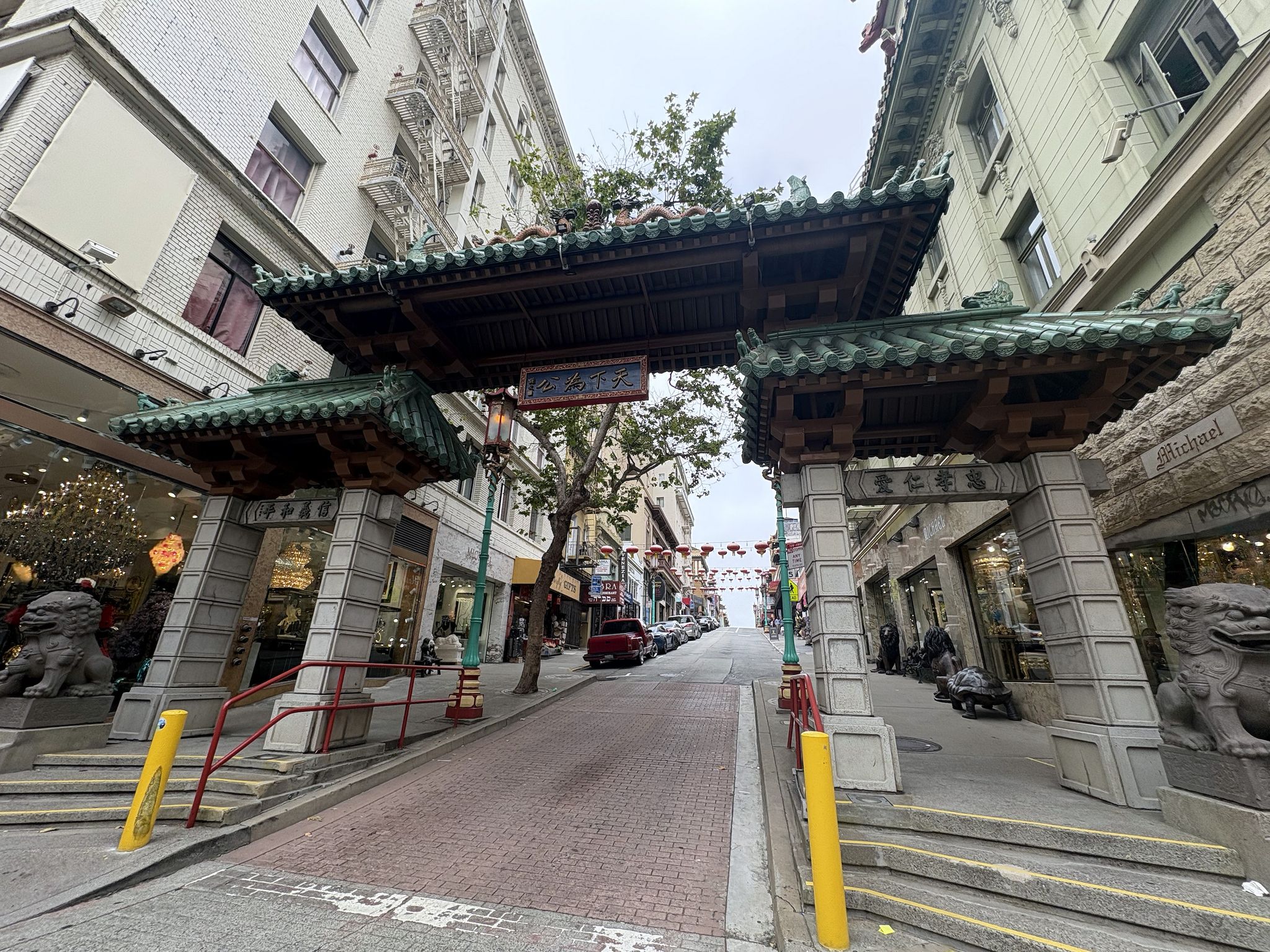 Chinatown Car Show and Parade