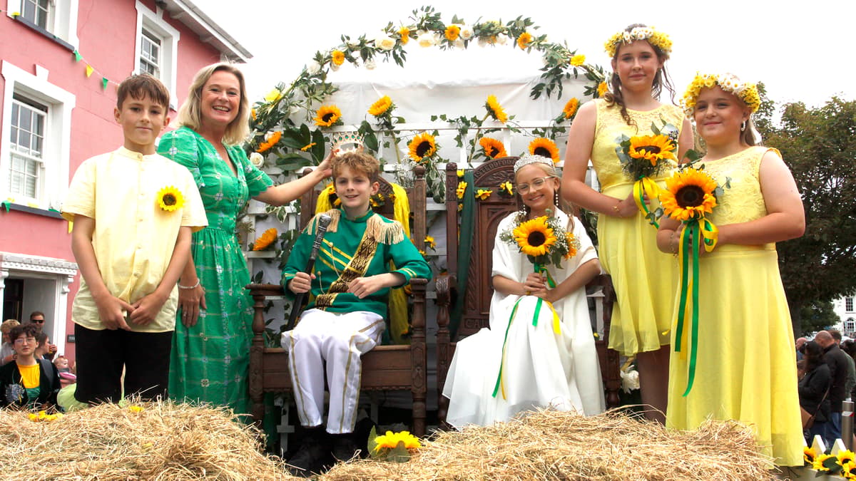 Aberaeron Carnival