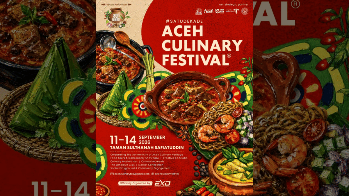 Aceh Culinary Festival 2026