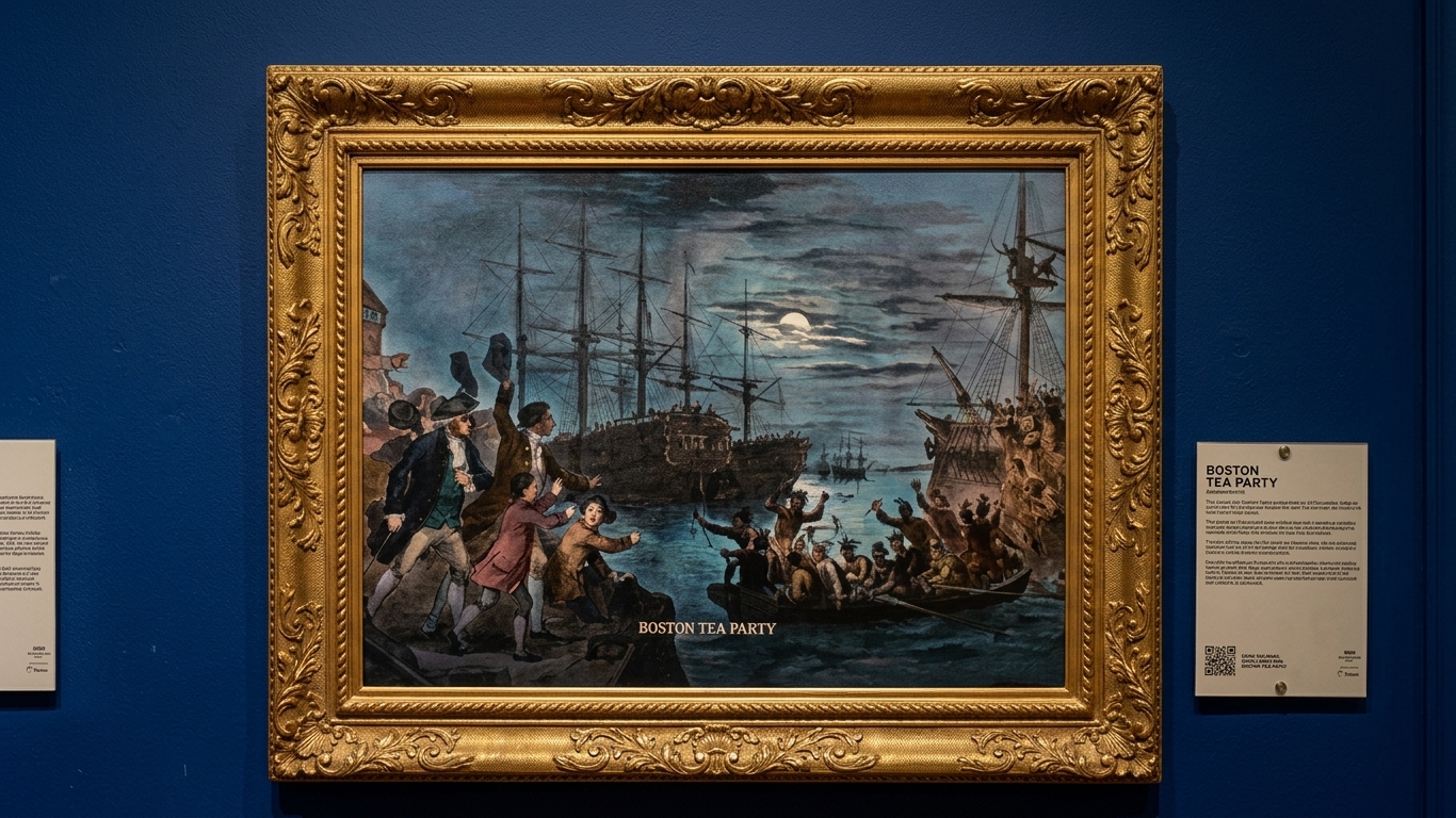 USA Founders Museum: Celebrating the Road to Liberty