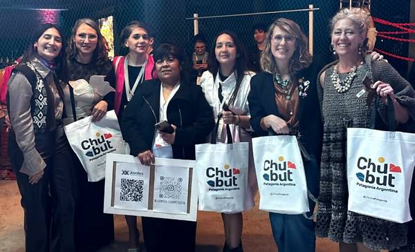 Desfile con Sello Sostenible