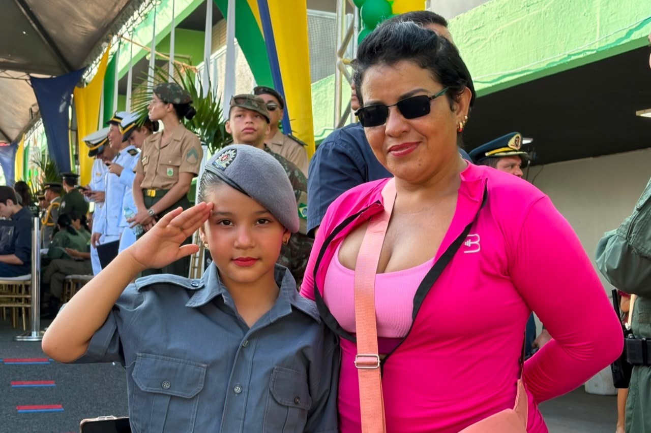 Desfile de 7 de Setembro