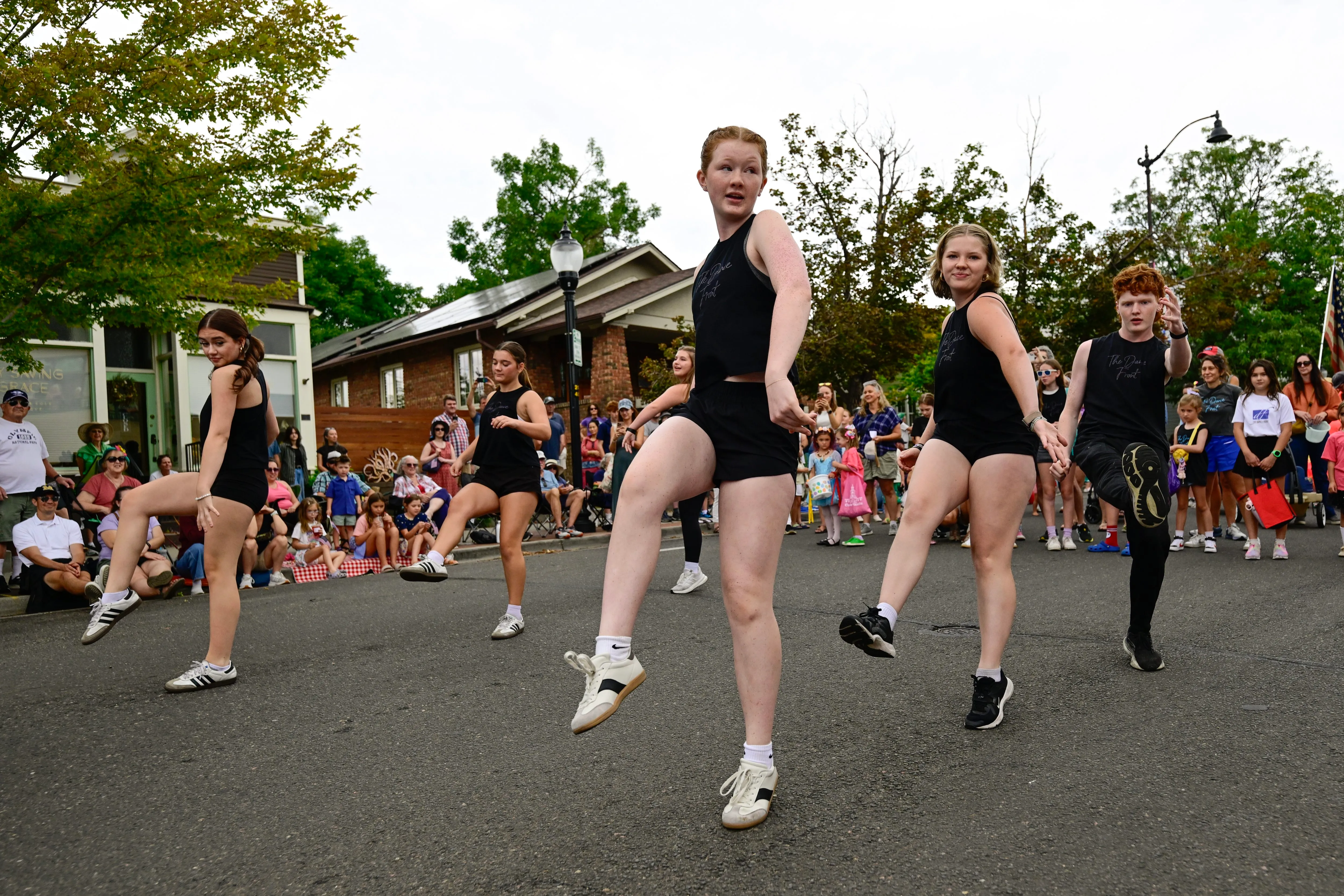 Louisville Labor Day Parade & Fall Festival