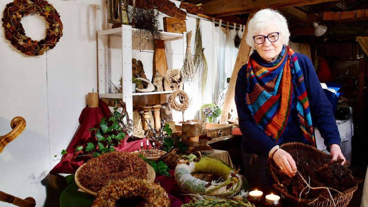 Ausstellung Brigitte Gjertsen