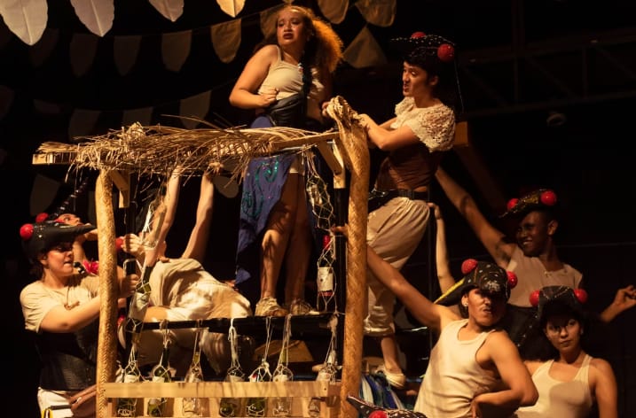 Mostra de Espetáculos e Cenas Curtas do Festival Estudantil de Artes Cênicas da Bahia