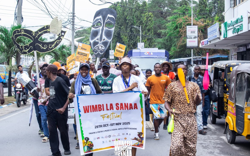 Wimbi la Sanaa Festival