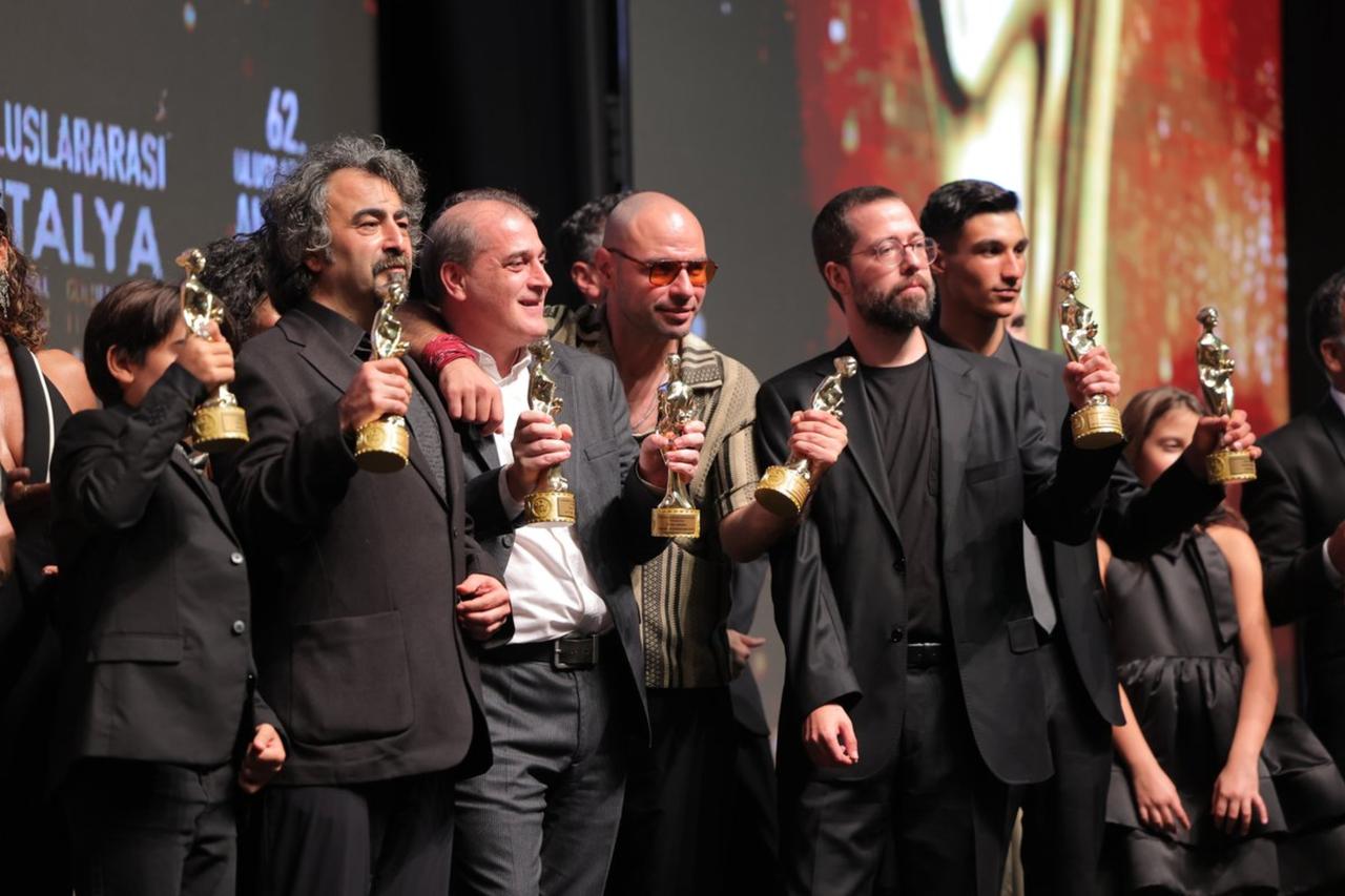 63rd International Antalya Golden Orange Film Festival