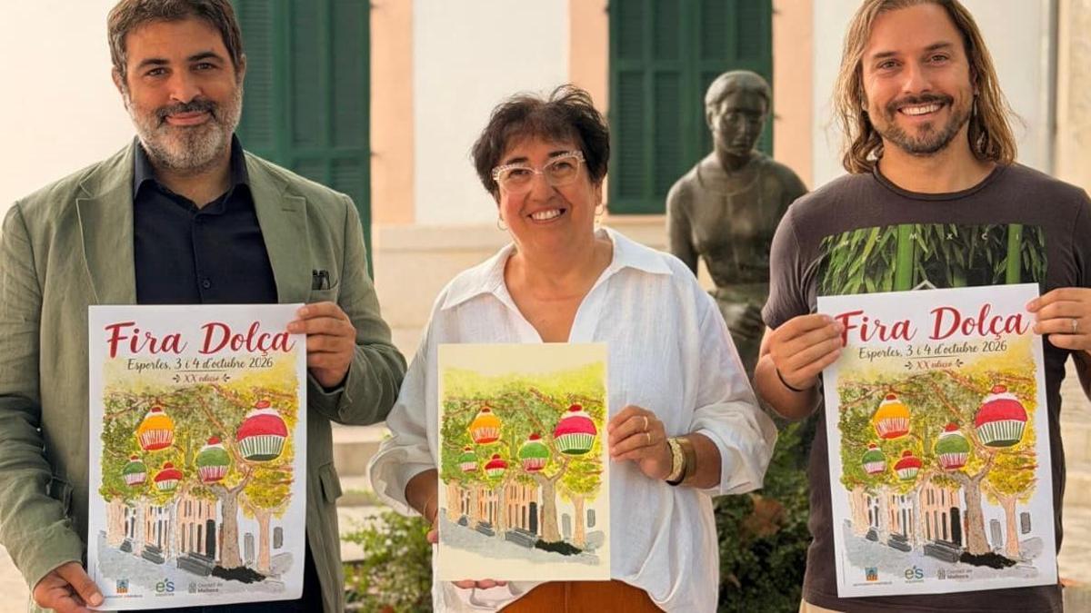 XX Fira Dolça de Esporles