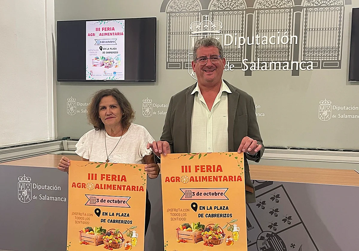 III Feria Agroalimentaria «Rivera del Tormes»
