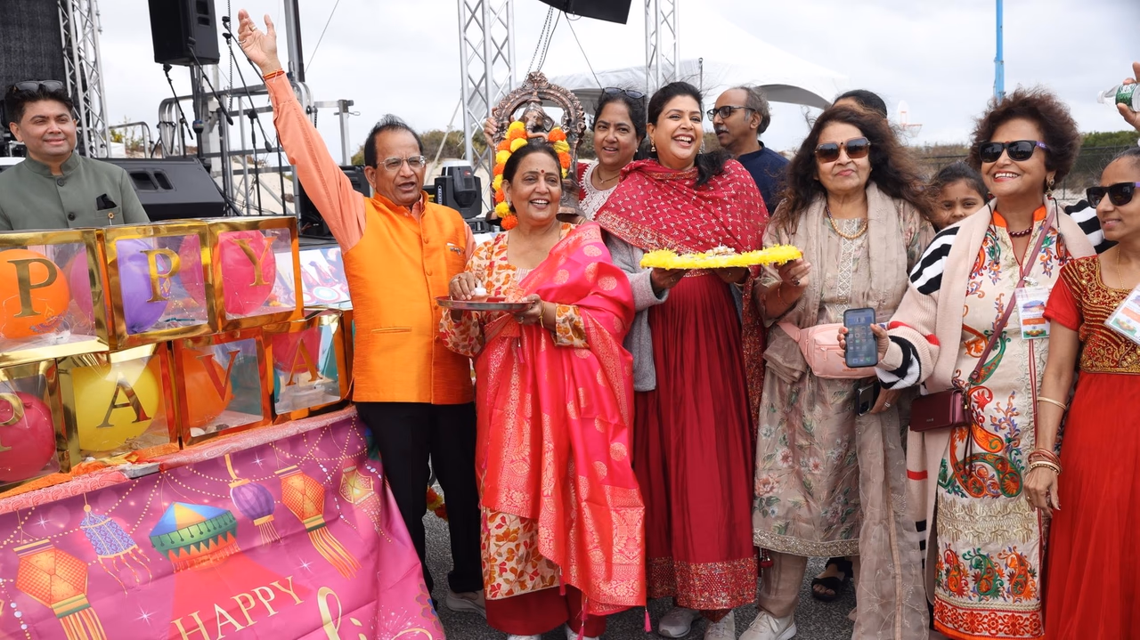 Deepavali festival