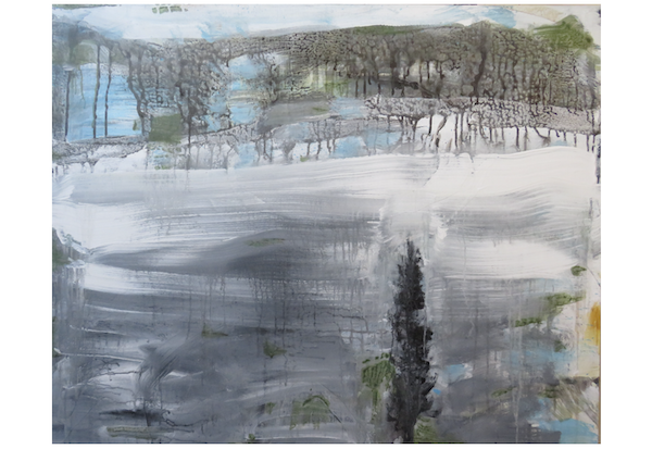 Tung-Wen Margue's 'Touch the sky' Exhibition