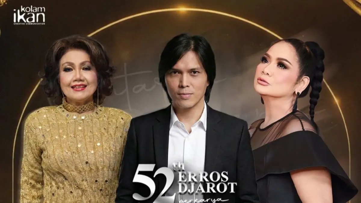 Konser Badai Pasti Berlalu
