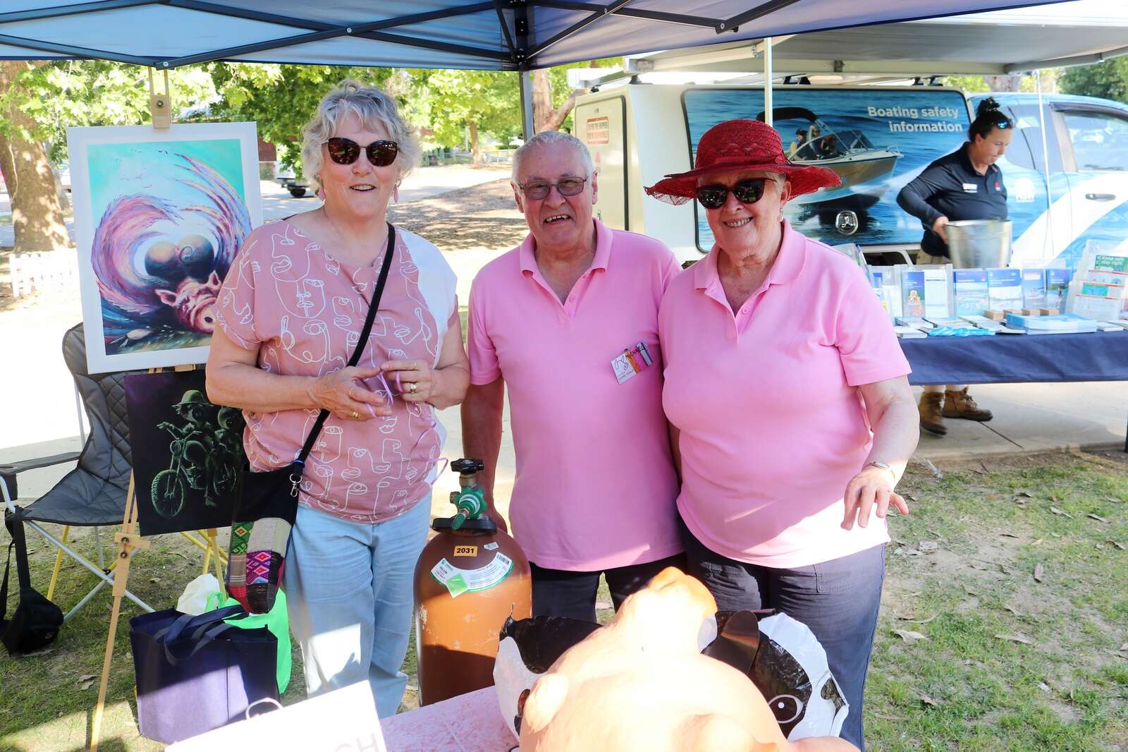 Federation Community Expo ‘Discover. Connect. Belong’