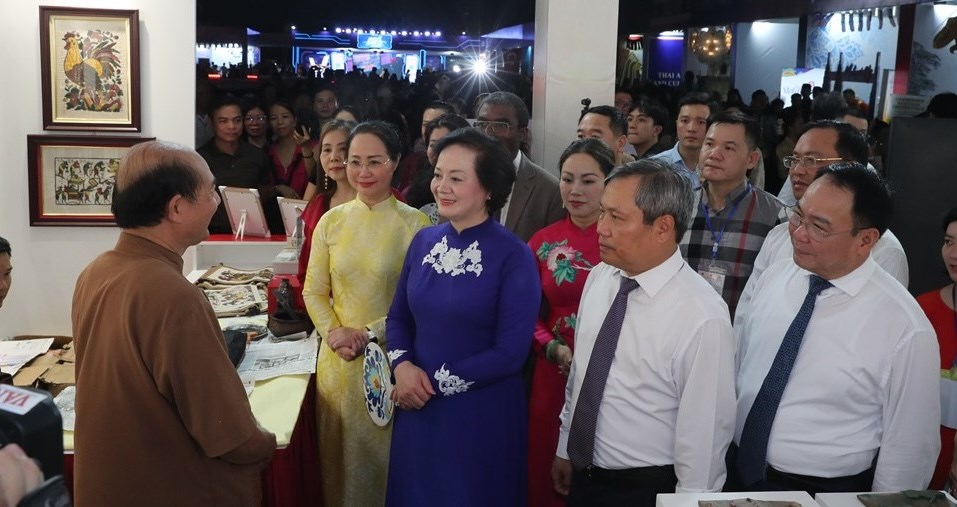 Lễ hội Văn hóa thế giới tại Hà Nội lần thứ hai