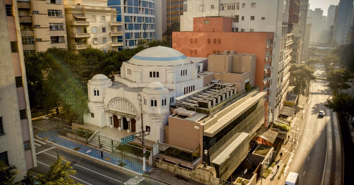 Festival Literário do Museu Judaico