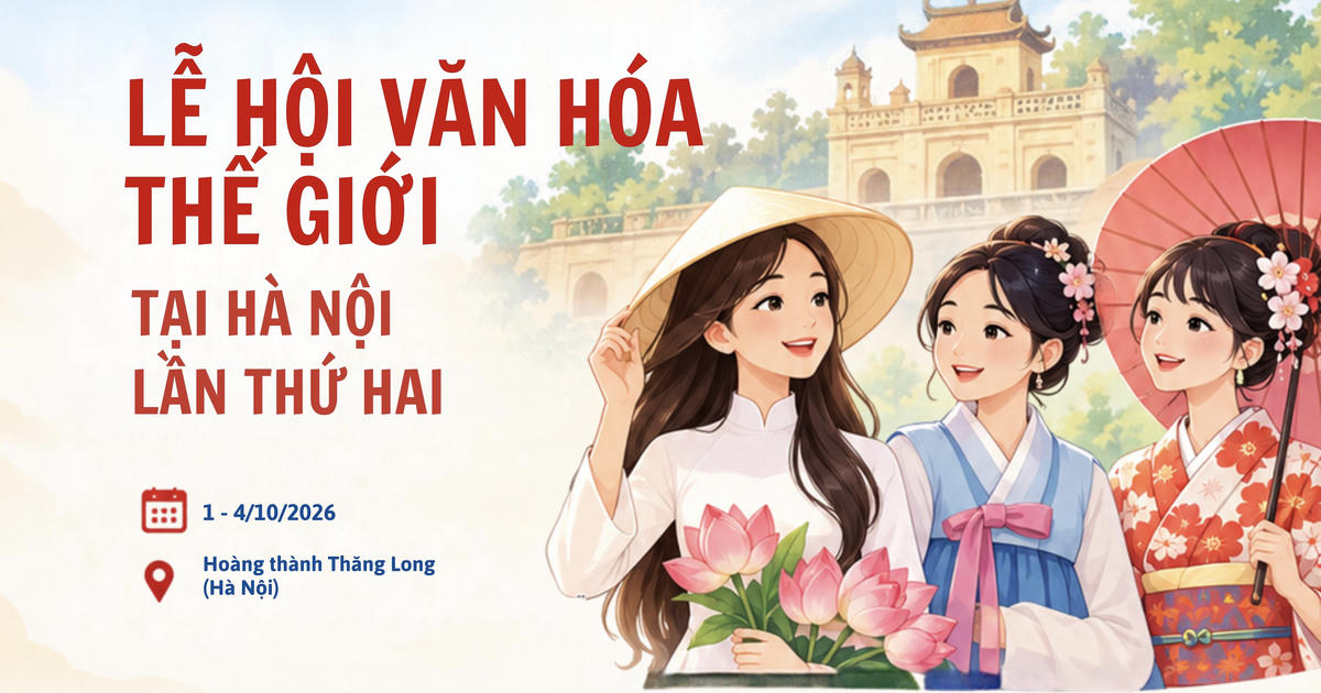 Lễ hội Văn hóa Thế giới tại Hà Nội lần thứ hai