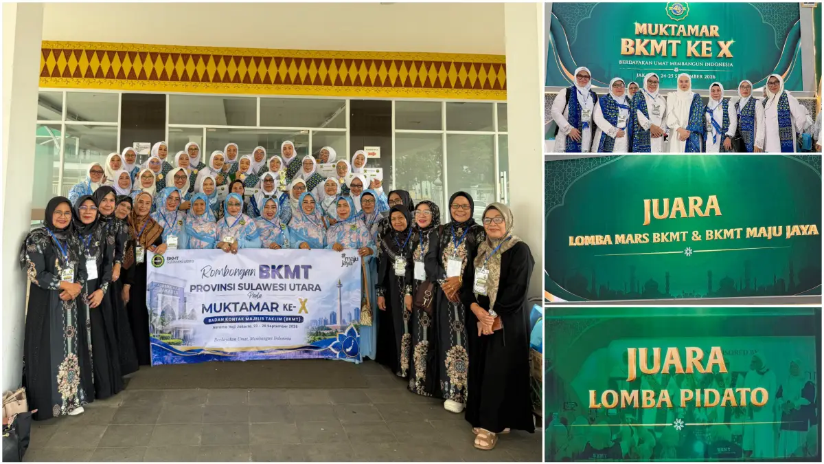 Muktamar X BKMT dan Festival BKMT Nasional 2026